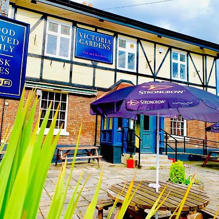 Victoria Gardens Hotel Съндърланд Екстериор снимка