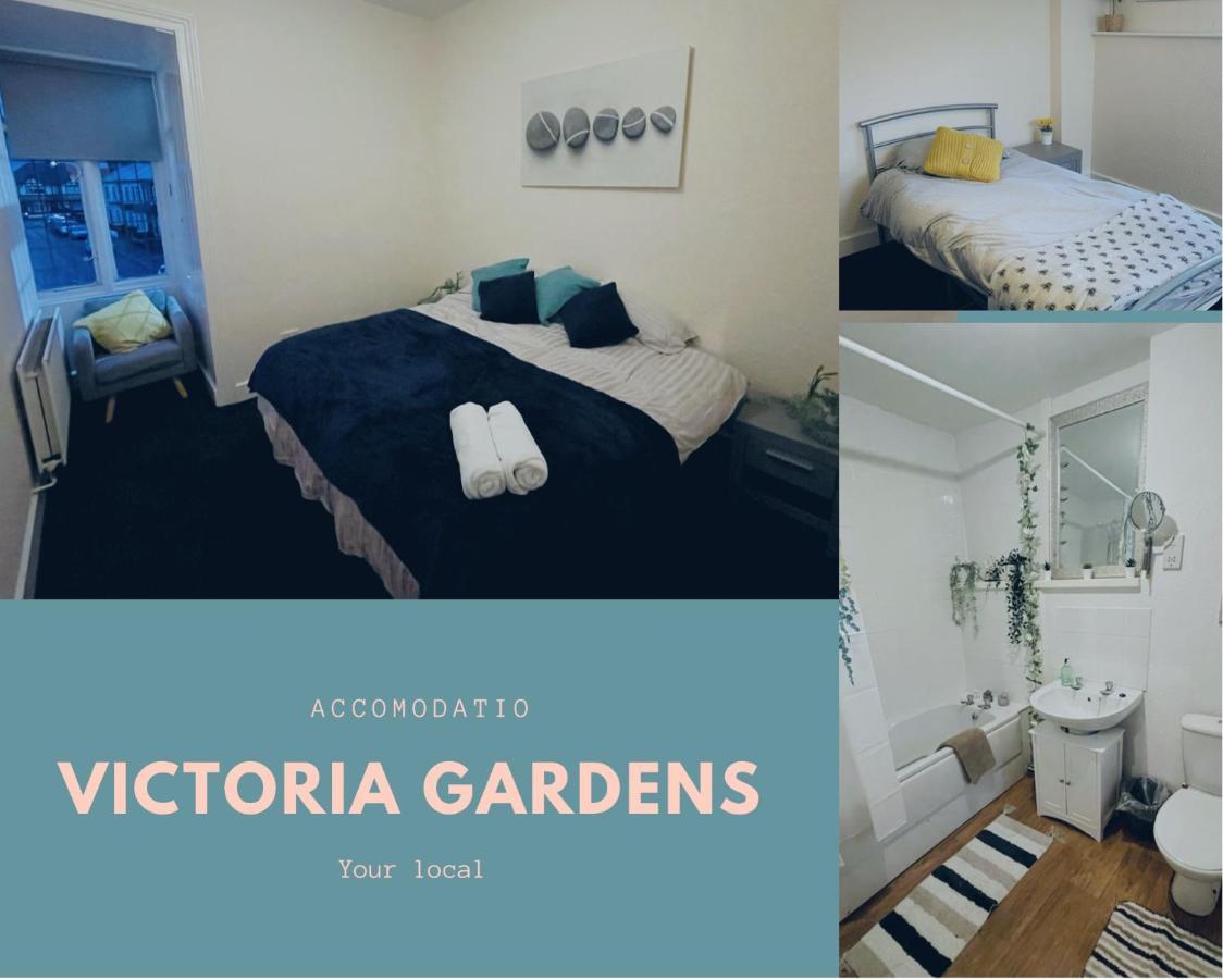 Victoria Gardens Hotel Съндърланд Екстериор снимка